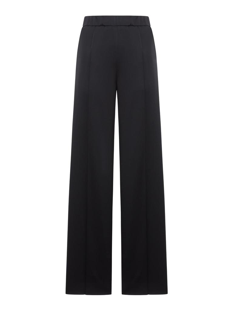 Jil Sander SATIN TROUSERS PANTS