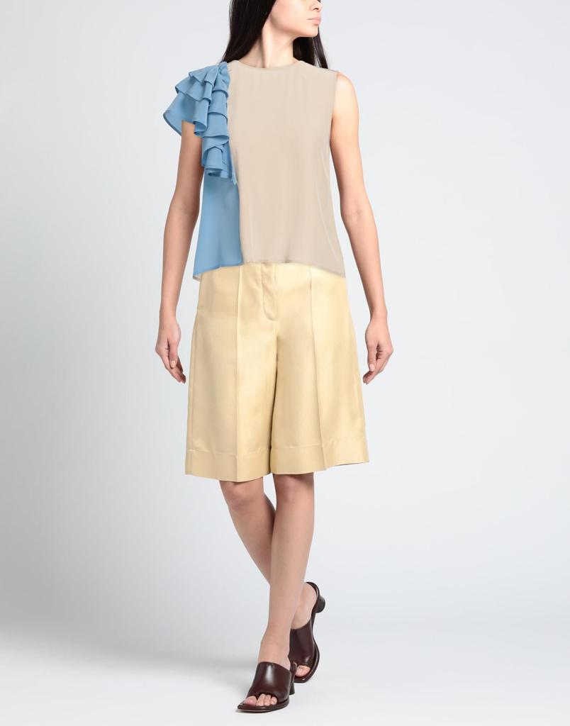 GOLD CASE Silk top