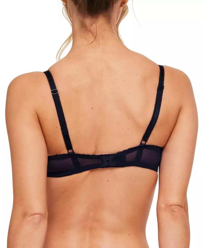 Adore Me Women's Rochelle Push Up Demi Bra 2
