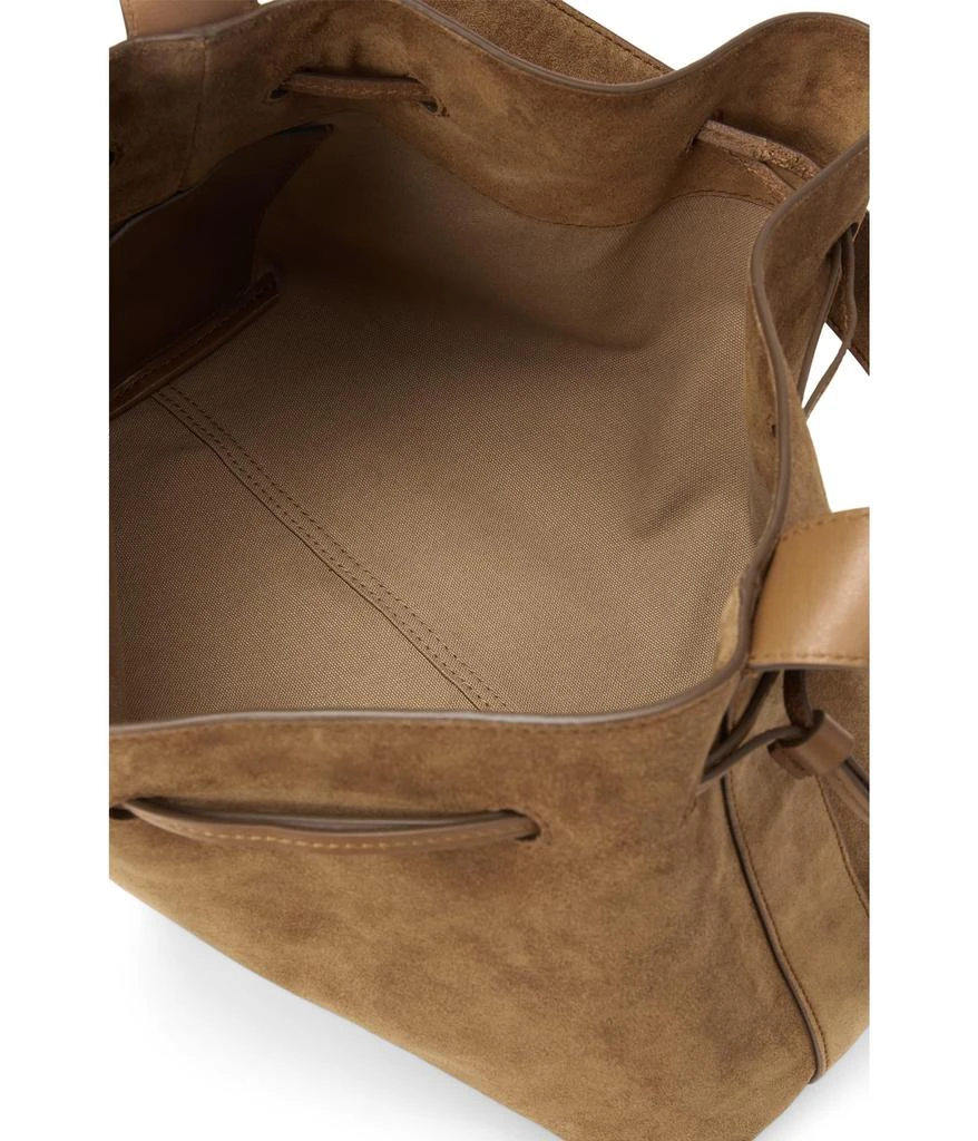 Madewell Suede Drawstring Shoulder 3