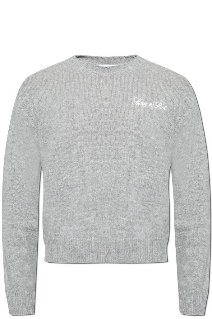 Sporty & Rich Sweater from the Paris Drop collection