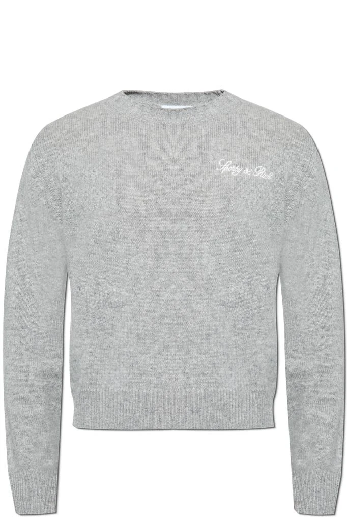 Sporty & Rich Sweater from the Paris Drop collection 1