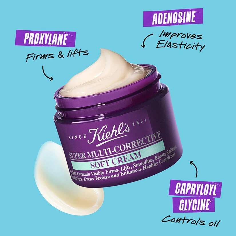 Kiehl's Since 1851 Super Multi-Corrective Soft Cream 6