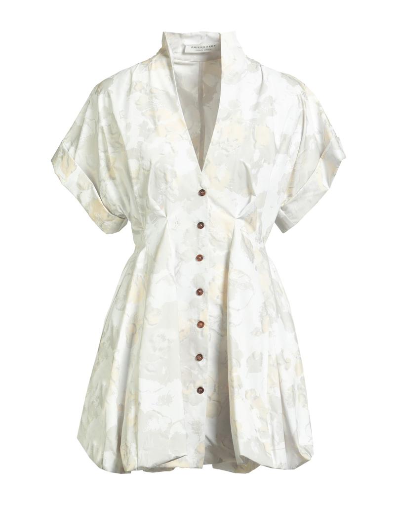 PHILOSOPHY di LORENZO SERAFINI Short dress