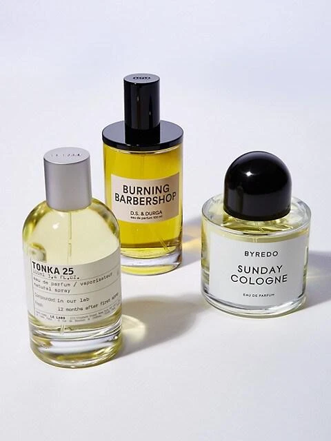 D.S. & Durga Burning Barbershop Eau de Parfum 4