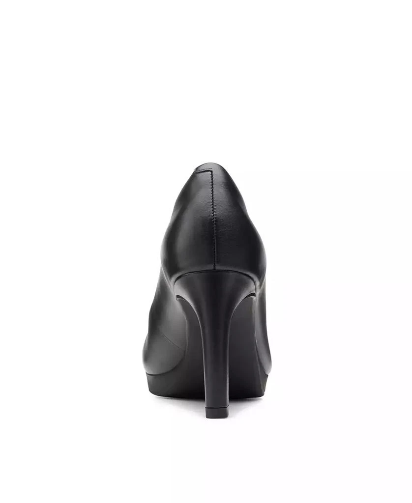 Clarks Women's Ambyr Joy High-Heeled Comfort Pumps 6