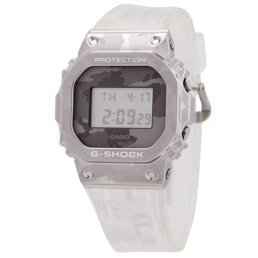 Casio Casio G-Shock Quartz Digital Men's Watch GM-5600SCM-1 1