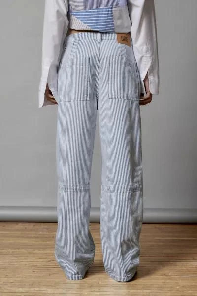 BDG BDG Bella Baggy Patch Pocket Jean 5