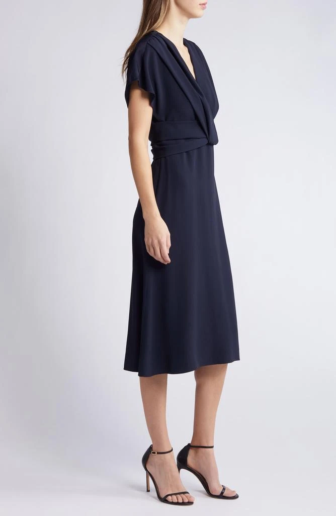 Hugo Boss Debasa Twist Front Dress 3