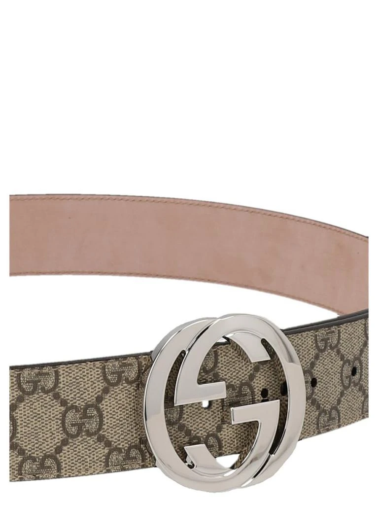 Gucci Gucci 'Gg Interlocking' Belt 3
