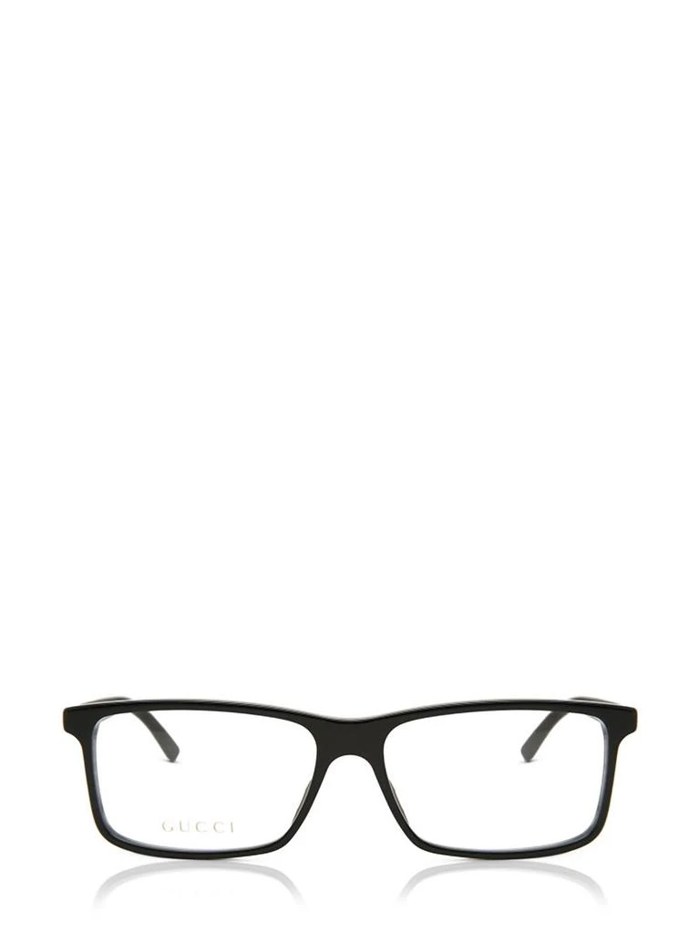 Gucci Gucci Eyewear Rectangular Frame Glasses 1