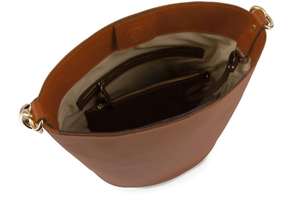 VANESSA BRUNO Holly bucket bag 4