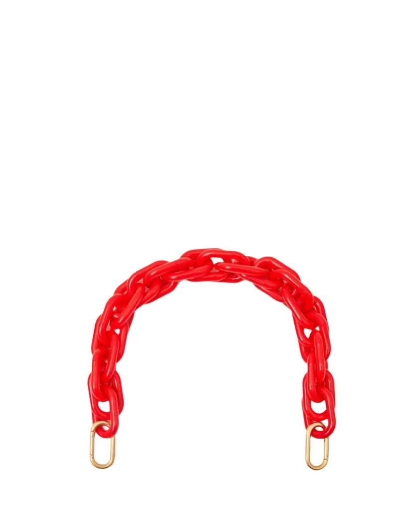 Clare V Clare V. - Shortie Strap Resin 1