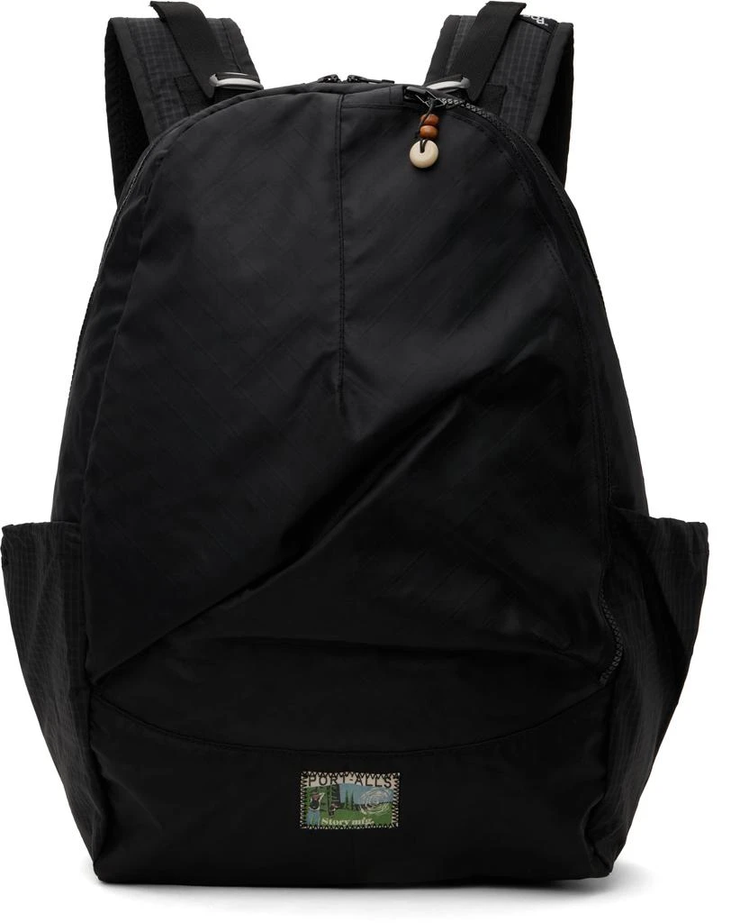 Story mfg. Black Boulder Backpack 1