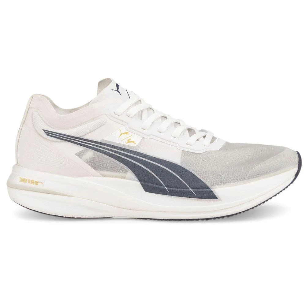 Puma Tracksmith X Deviate Nitro Elite Racer Running Shoes 1