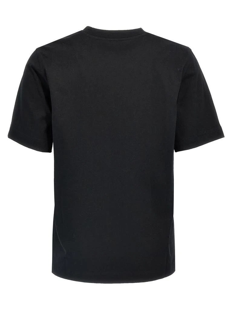 Burberry Burberry Logo Print T-Shirt 2