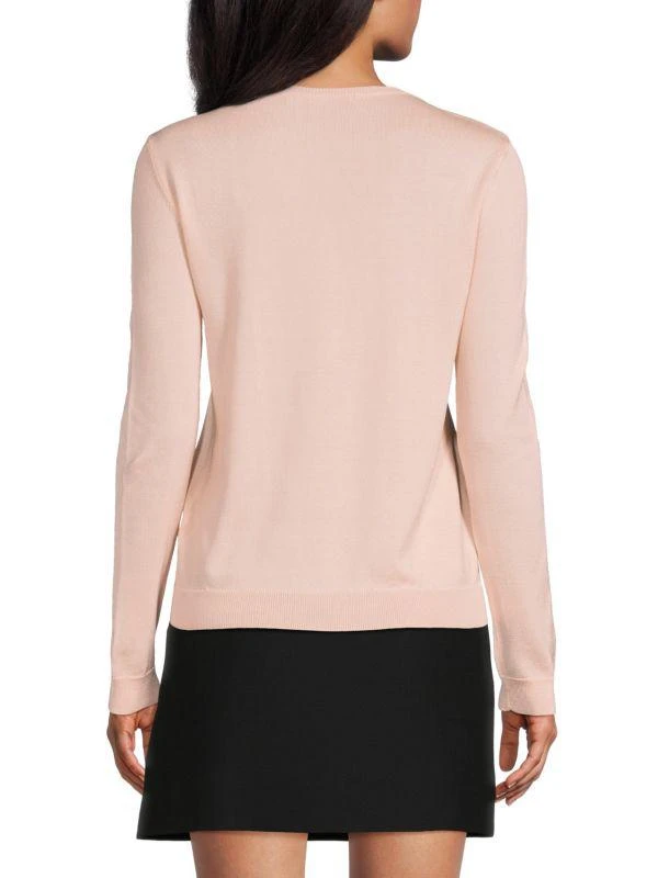 Valentino Logo Crewneck Sweater 2