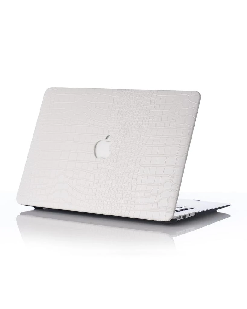 Chic Geeks Faux Crocodile 13" New MacBook Air Case  (Model number A1932) 1