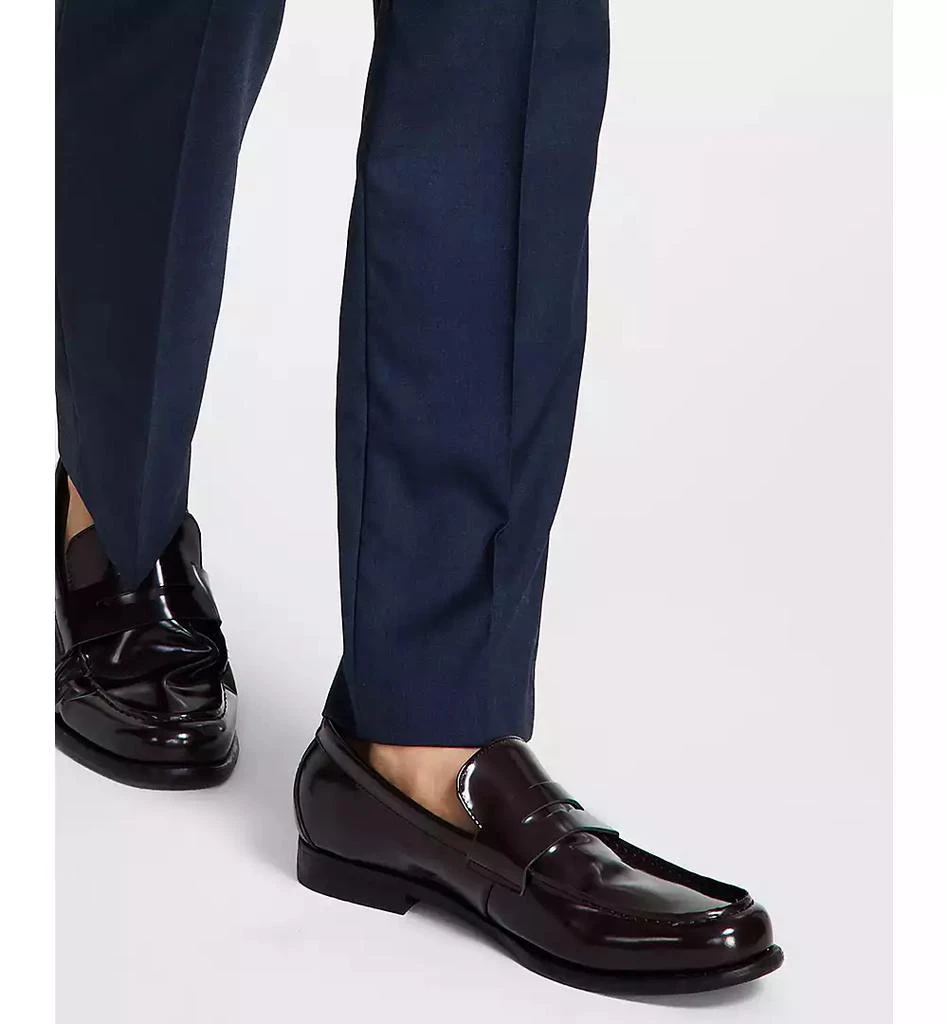 Calvin Klein Men's Slim-Fit Performance Dress Pants 7