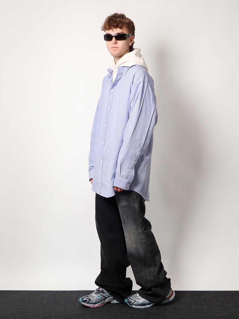 Balenciaga Balenciaga garde-robe fluid shirt - Shirts - BeyondStyle