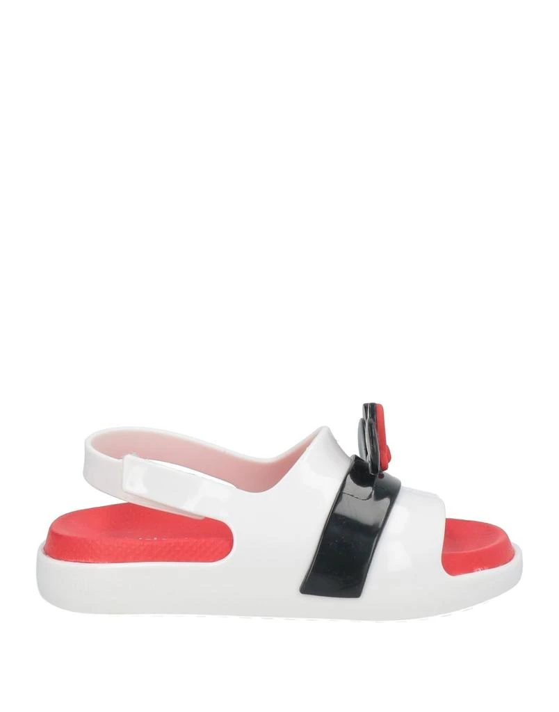 Mini Melissa Sandals