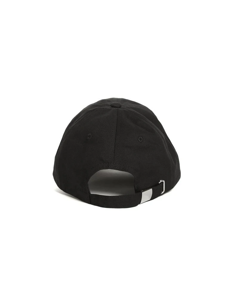 Guess Factory Triangle Logo Baseball Hat 3
