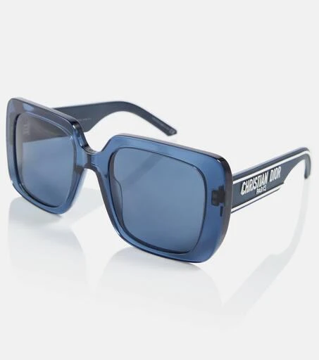 Dior Wildior S3U square sunglasses 4