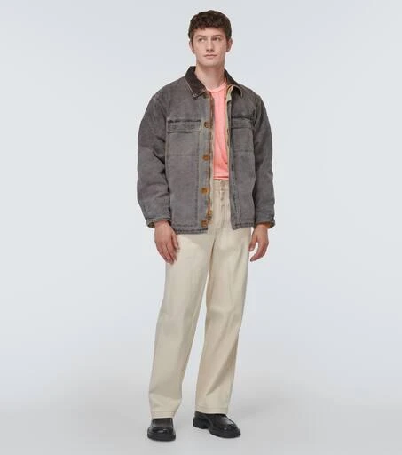 NOTSONORMAL Grind cotton canvas jacket 2