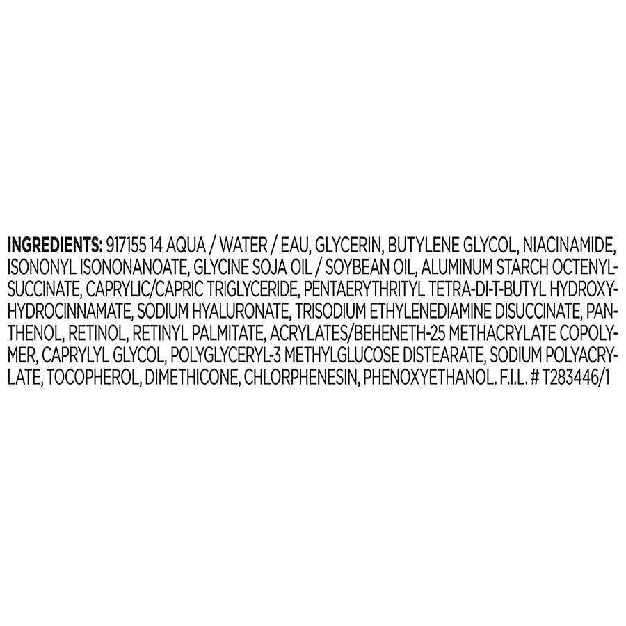 L'Oreal Paris Pressed Night Moisturizer with Retinol + Niacinamide 4