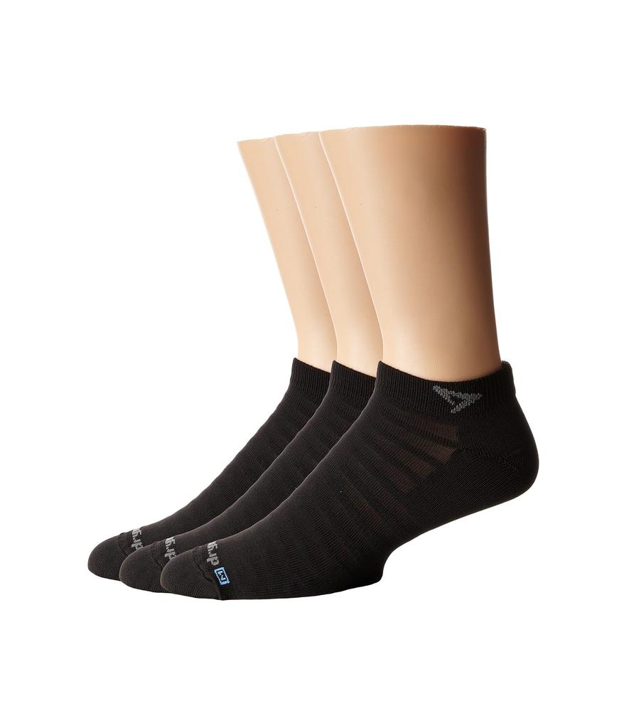 Drymax Sport Hyper Thin™ Running v4 Mini Crew 3-Pair Pack