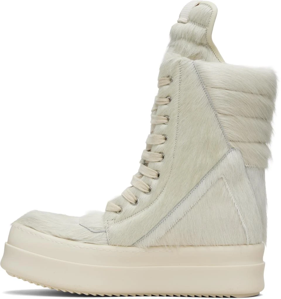 Rick Owens Off-White Concordians Megageobaskets Sneakers 3