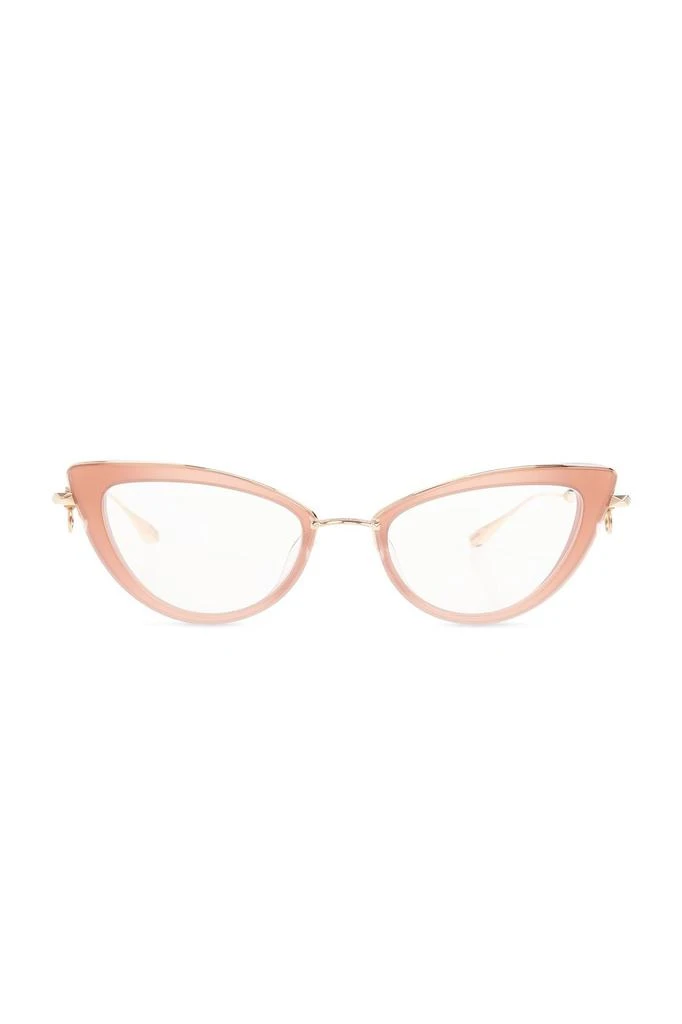 Valentino Valentino Eyewear Cat-Eye Glasses 1