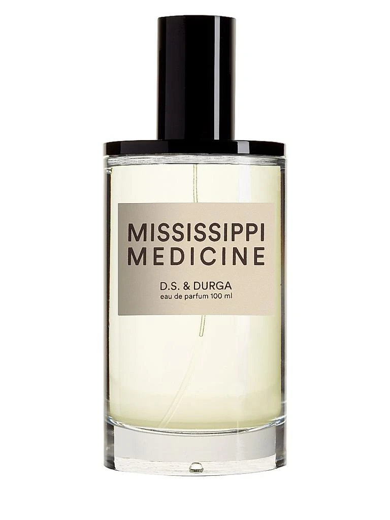 D.S. 
Durga Mississippi Medicine Parfum 1
