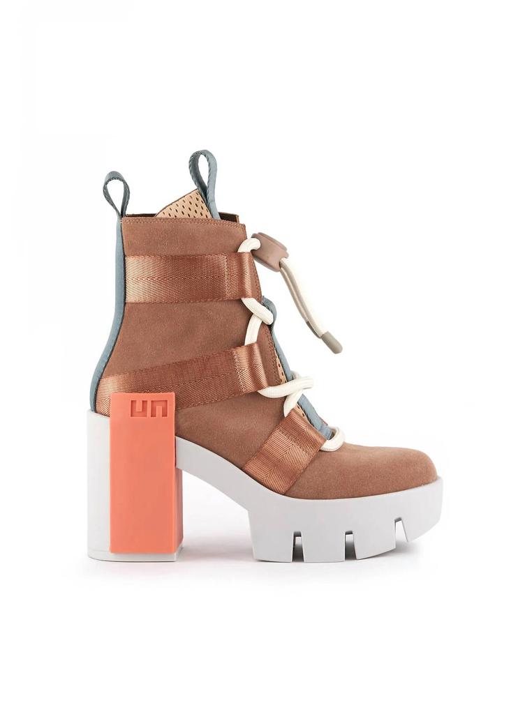 United Nude GRIP NOMAD MID BOOTIE
