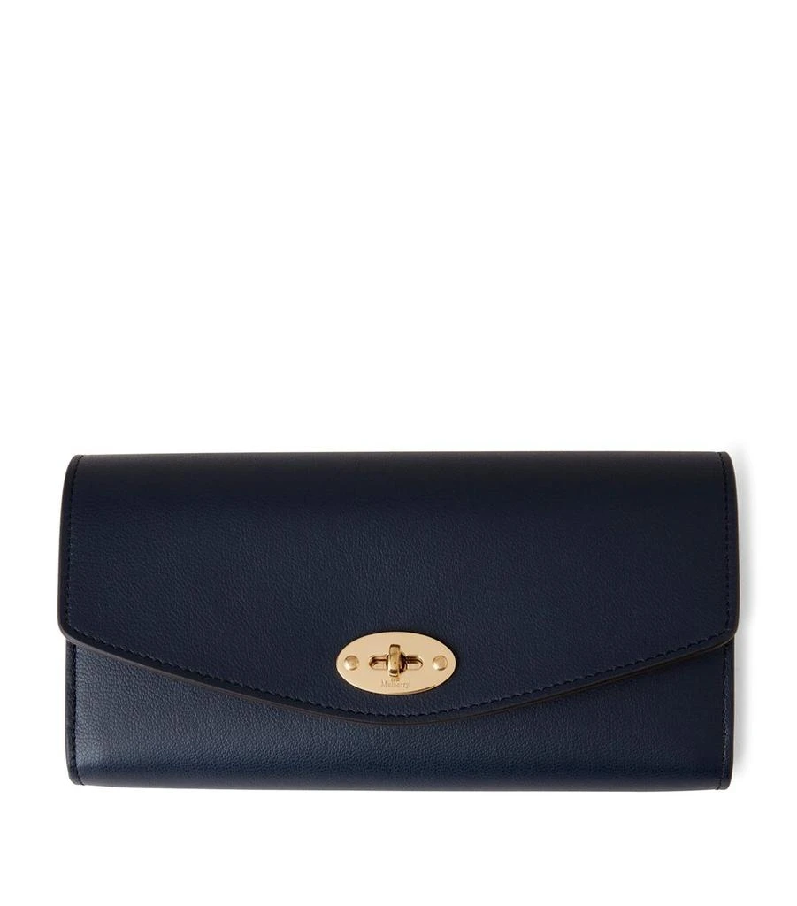 Mulberry Leather Darley Wallet 1