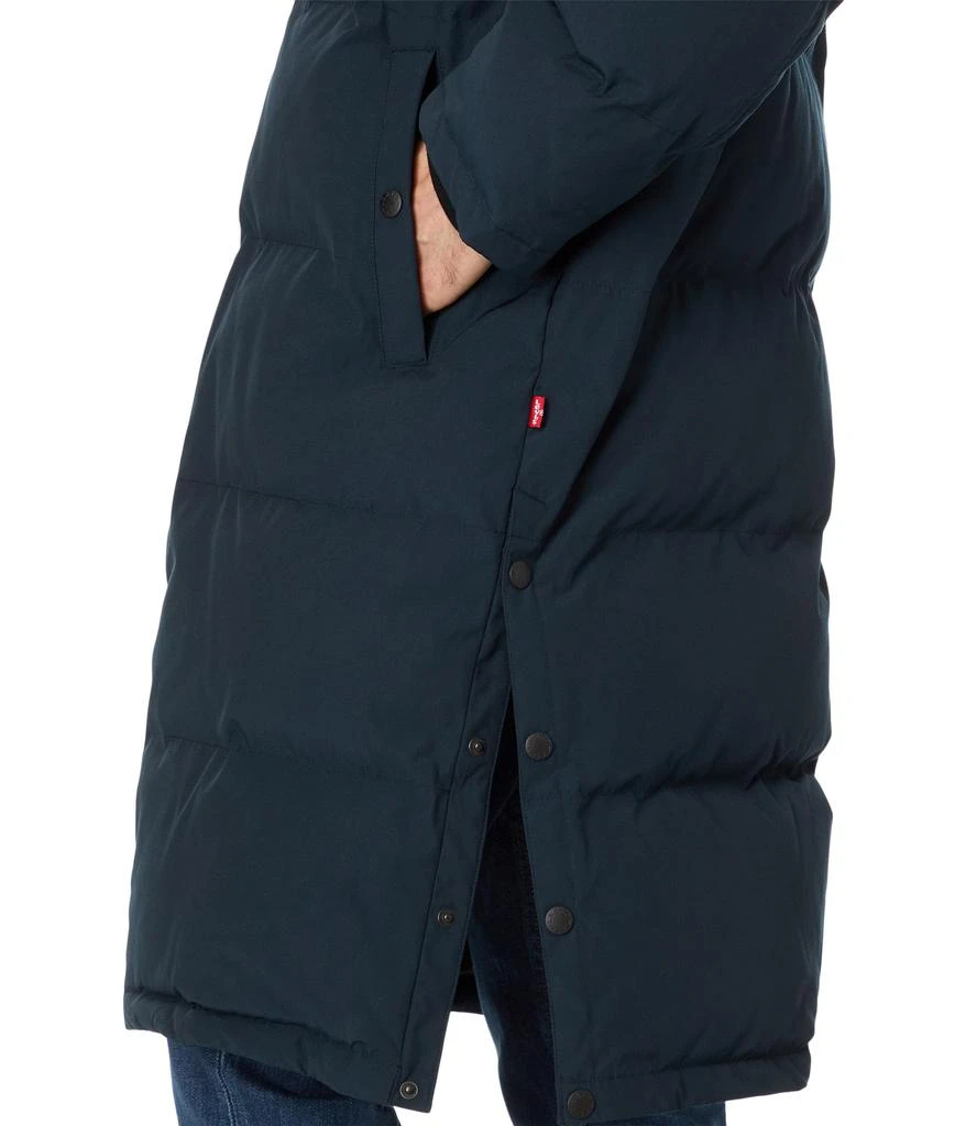 Levi's Arctic Cloth Hooded Extra Long Parka 3