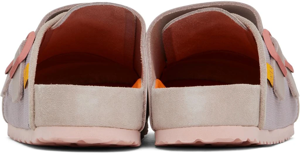 Birkenstock Gray Union Los Angeles Edition Bimshire Slip-on Loafers 2