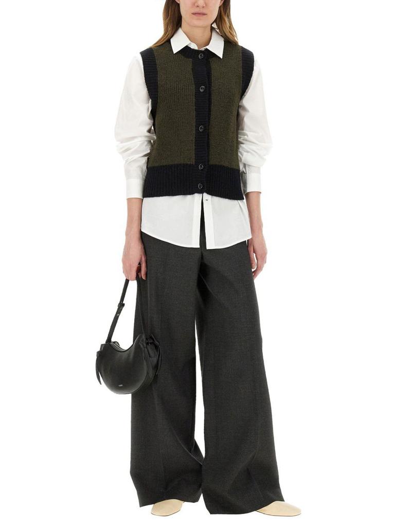 Margaret Howell Margaret Howell Wool Vest