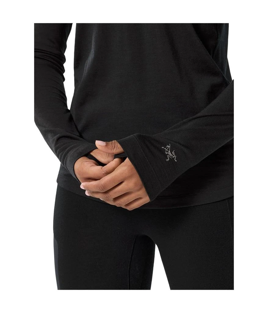 Arc'teryx Rho Merino Wool Long Sleeve Crew 4