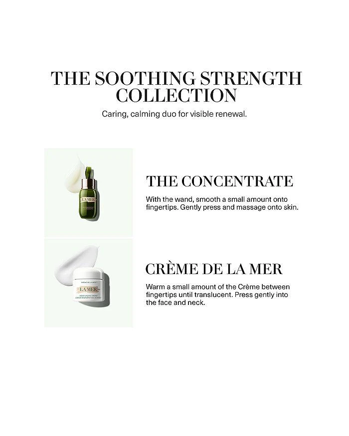 La Mer The Soothing Strength Skincare Set ($830 value) 2
