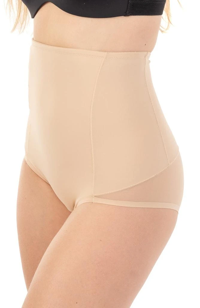 BODY BEAUTIFUL Targeted Front Panel High Waist Shaper 3