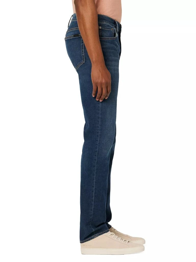 Joe's Jeans The Brixton Stretch Slim-Straight Jeans 4
