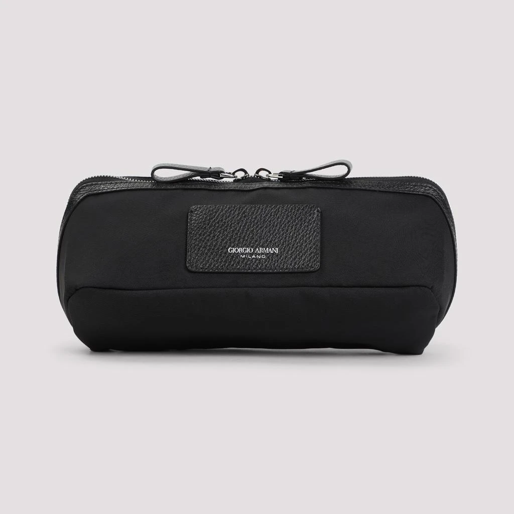 Giorgio Armani Polyester Beauty Case 3