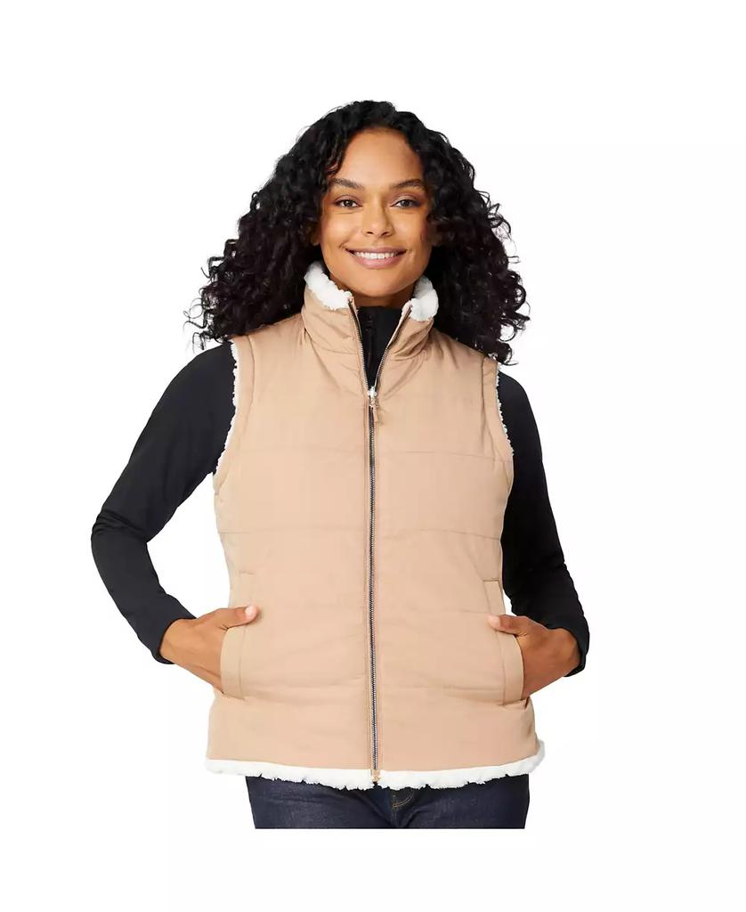 Free Country Women's Venture II Stratus Lite Reversible Vest