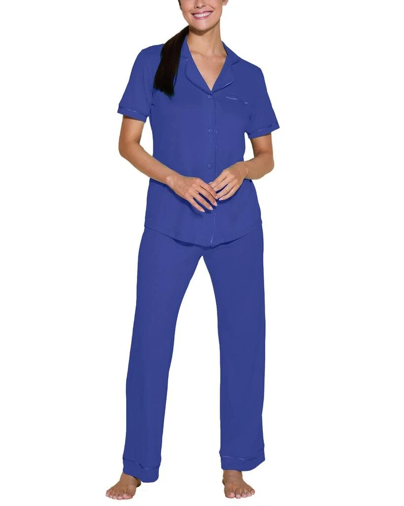 Cosabella Bella Top & Pant PJ Set 1