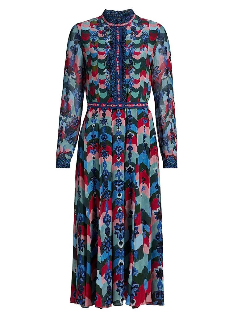 Shop Emilia Floral Belted Midi-Dress on Sale at BeyondStyle  Get 31% Off  Emilia Floral Belted Midi-Dress with Limited-Time Flash Deals, Exclusive  Discounts, and Special Offers. Enjoy Unbeatable Savings on Emilia Floral