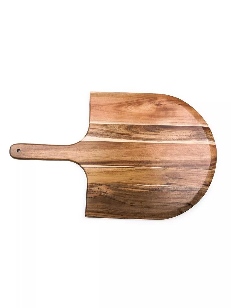 Picnic Time Pizza Peel Acacia Wood Serving Paddle 2