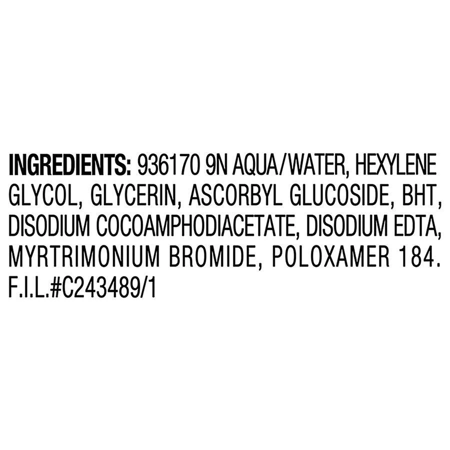SkinActive Micellar Cleansing Water With Vitamin C 4