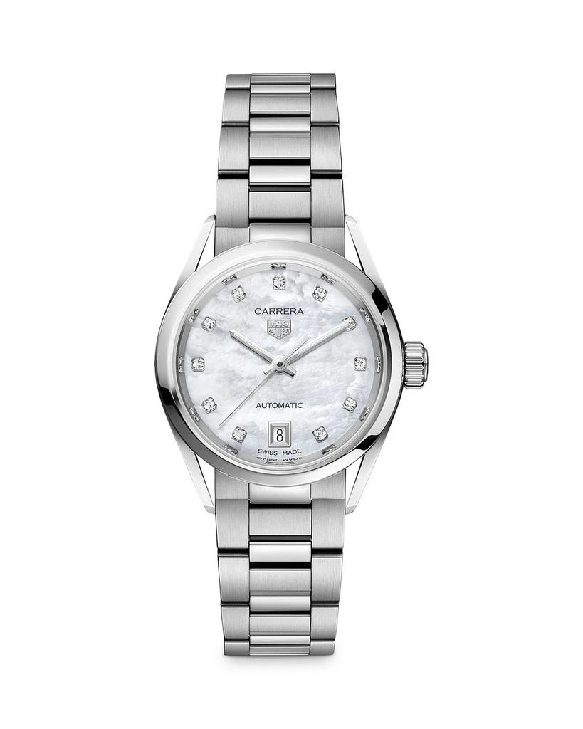 TAG Heuer Carrera Diamond Watch, 29mm 1