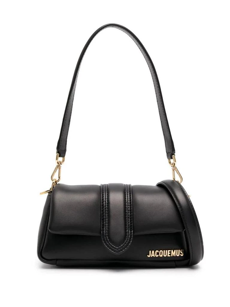 Jacquemus Jacquemus Le Petit Bambimou In Grained Leather Bags 1